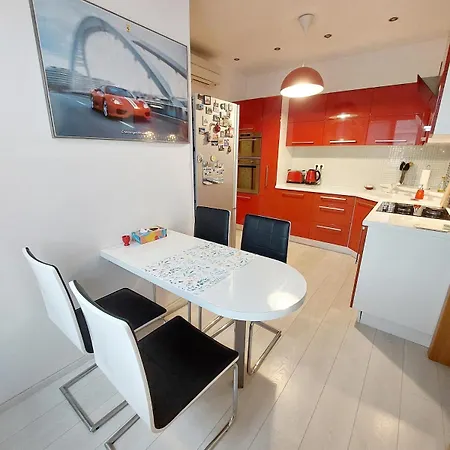 Apartamento Center Bratislava