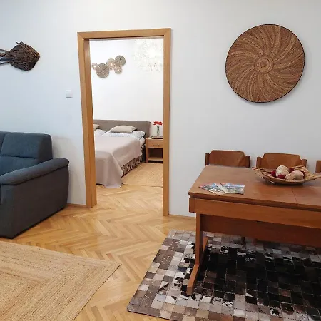 Apartament Center Bratysława