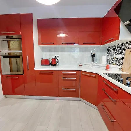Apartament Center *