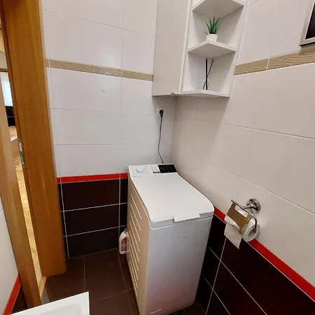 3-bedroom Apartment, Center, Self-check-in *
