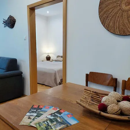 Apartamento Center Bratislava